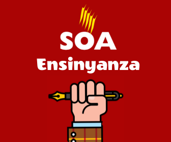 Logo SOA Ensinyanza